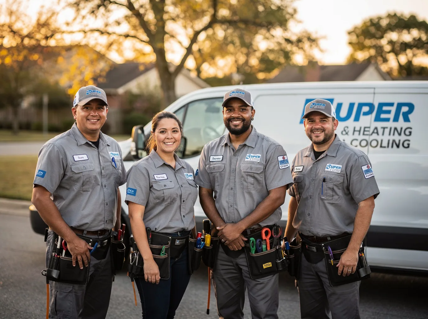 Hvac Repair company in Mikana, WI