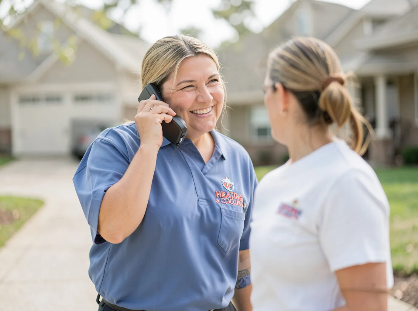 Hvac Repair Mikana, WI FAQs